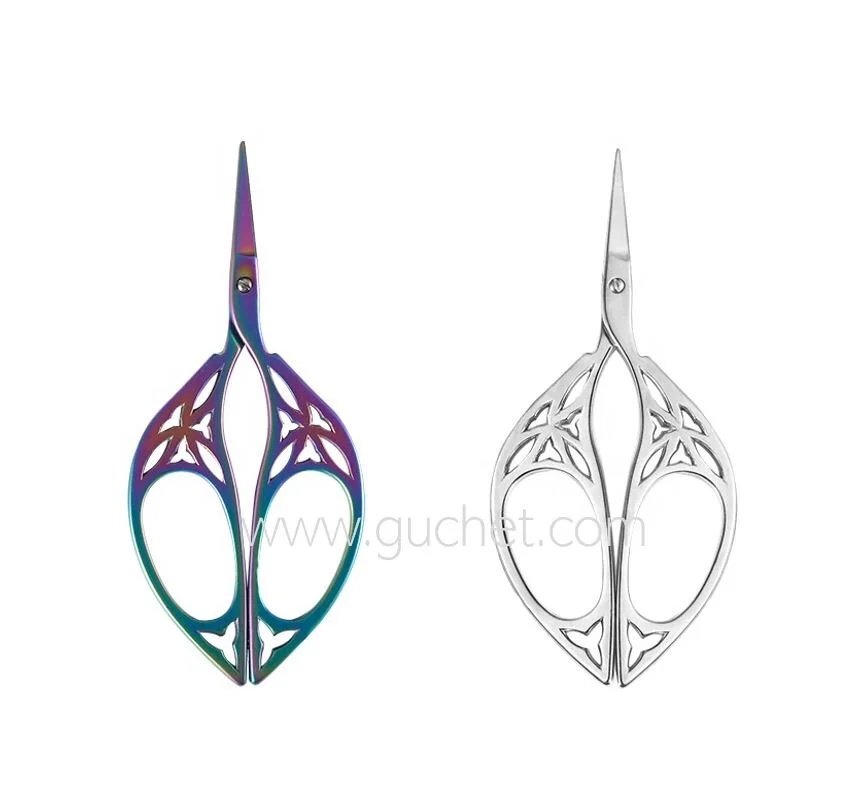 sewing scissors, sewing kit, craft scissors, GIFT FOR A YARN LOVER, Gift for Knitter, Gift for Crocheter, pretty scissors, Gift for Seamstress, Christmas gift for crafter, expensive scissor