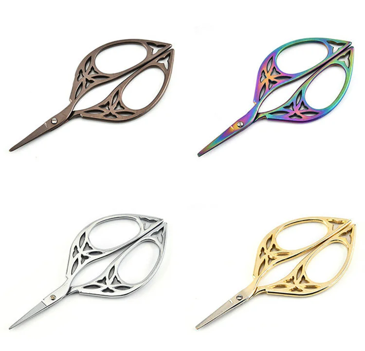 sewing scissors, sewing kit, craft scissors, GIFT FOR A YARN LOVER, Gift for Knitter, Gift for Crocheter, pretty scissors, Gift for Seamstress, Christmas gift for crafter, expensive scissor