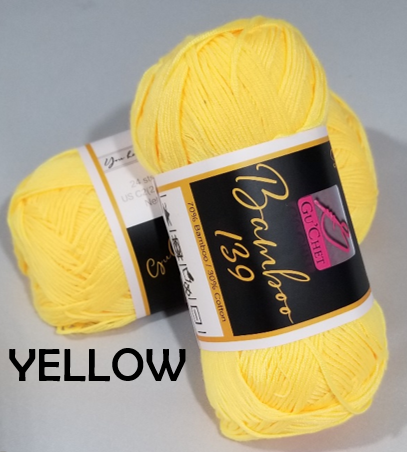 Yarn Gift Set, FREE SHIPPING, Crochet Yarn, Knitting Yarn, Silk Yarn, Cotton Yarn, GuChet, Gift for Woman, Gift for yarn lover