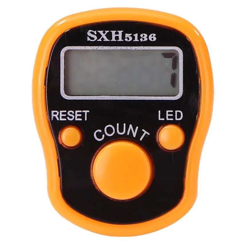 Digital Math Counter Using Arrows KNITTING ROW COUNTER WITH LED LIGHT — GuChet.com