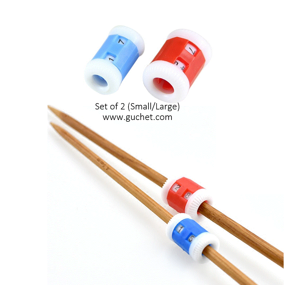 ROW COUNTER - PACK OF 2