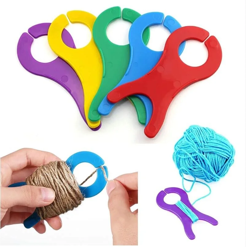 BOBBIN STYLE YARN WINDER - SET OF 4