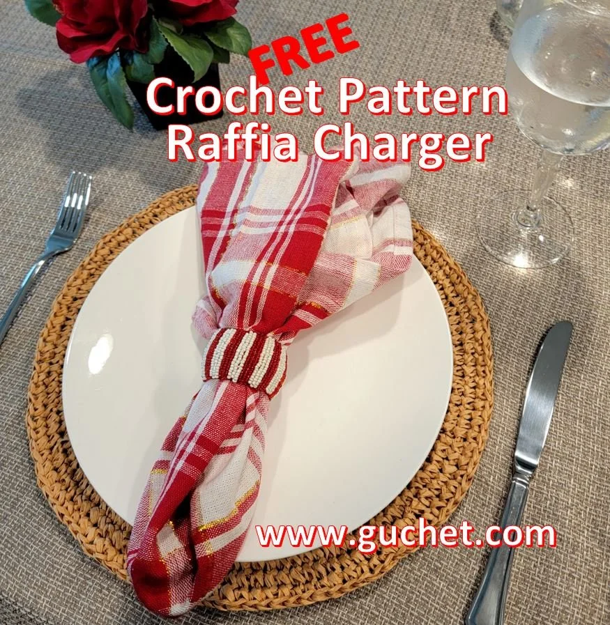 Raffia Plate Charger Crochet Pattern by GuChet_3.JPG