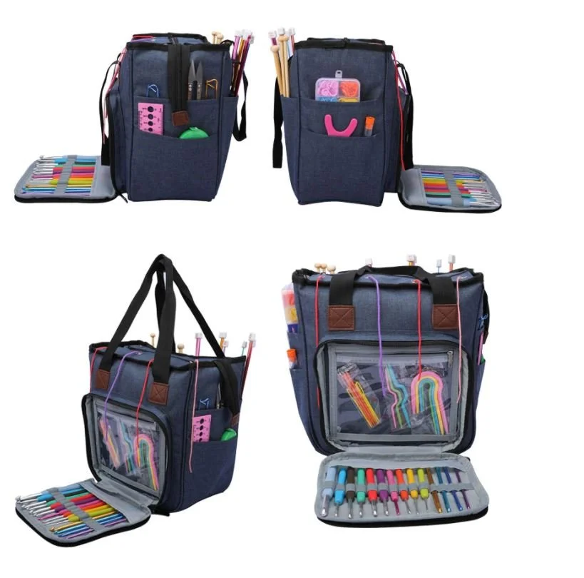 Yarn Storage Bag by GuChet Blue 5.JPG