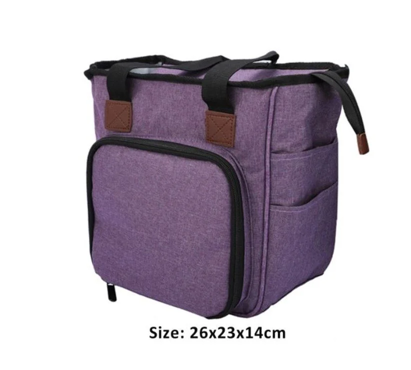 Yarn Storage Bag by GuChet Purple (1).JPG