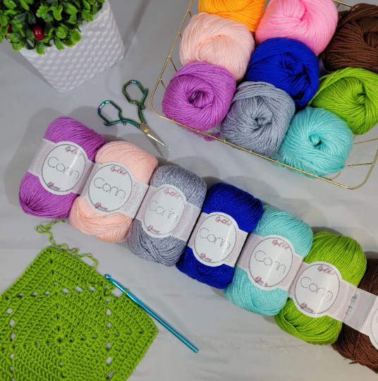 Silk Cashmere Yarn by GuChet —  - Yarns, Patterns and