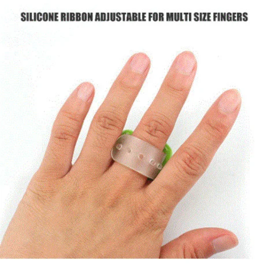 Row Counter Ring