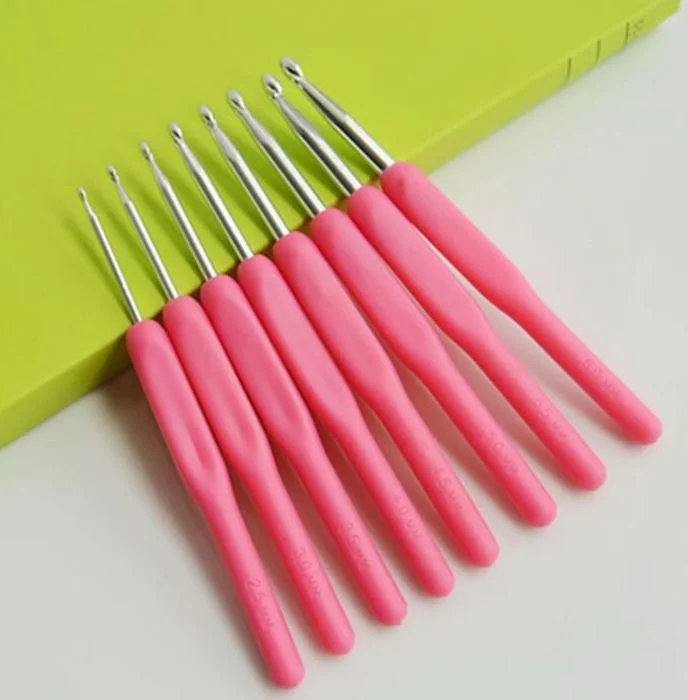 zzz Soft Handle Every Day Hooks - Yellow (2).JPG