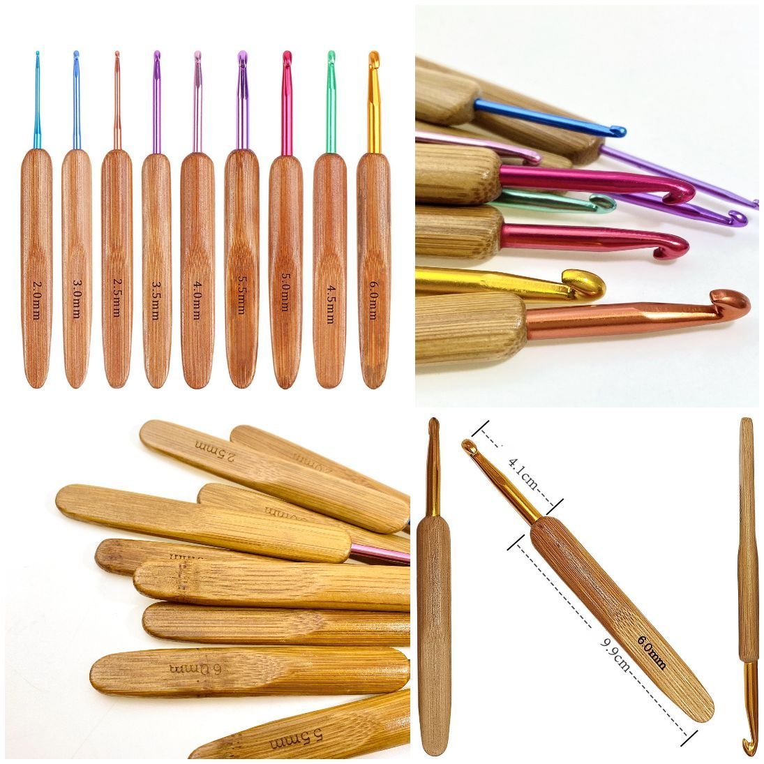 Bamboo Crochet Hook Set - 9 Sizes.jpg