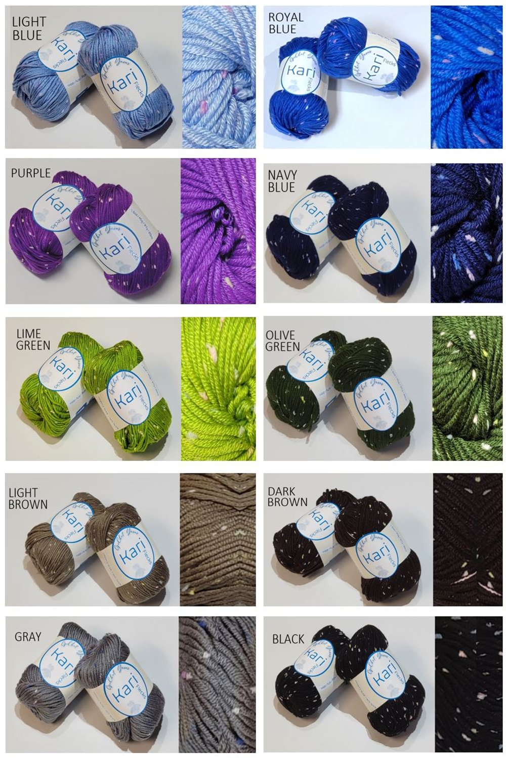 GuChet.com - Yarns, Patterns and Accessories