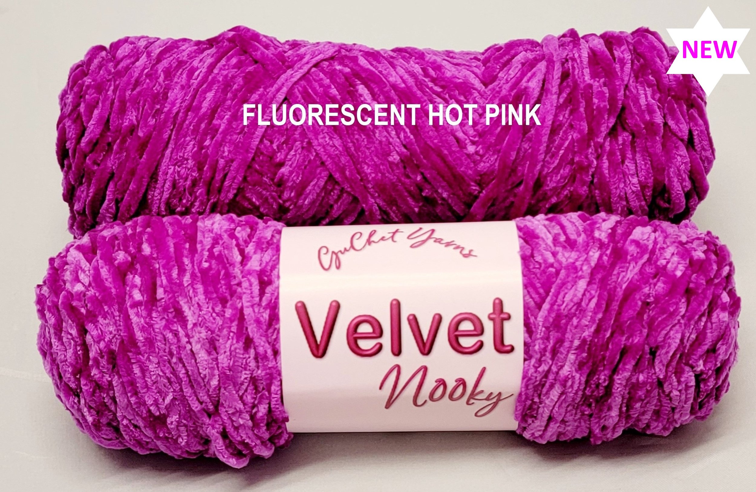 Uheoun Bulk Yarn Clearance Sale for Crocheting, Soft Coral Velvet Velvet  Knitting Yarn DIY Shawl Scarf Crochet Thread 