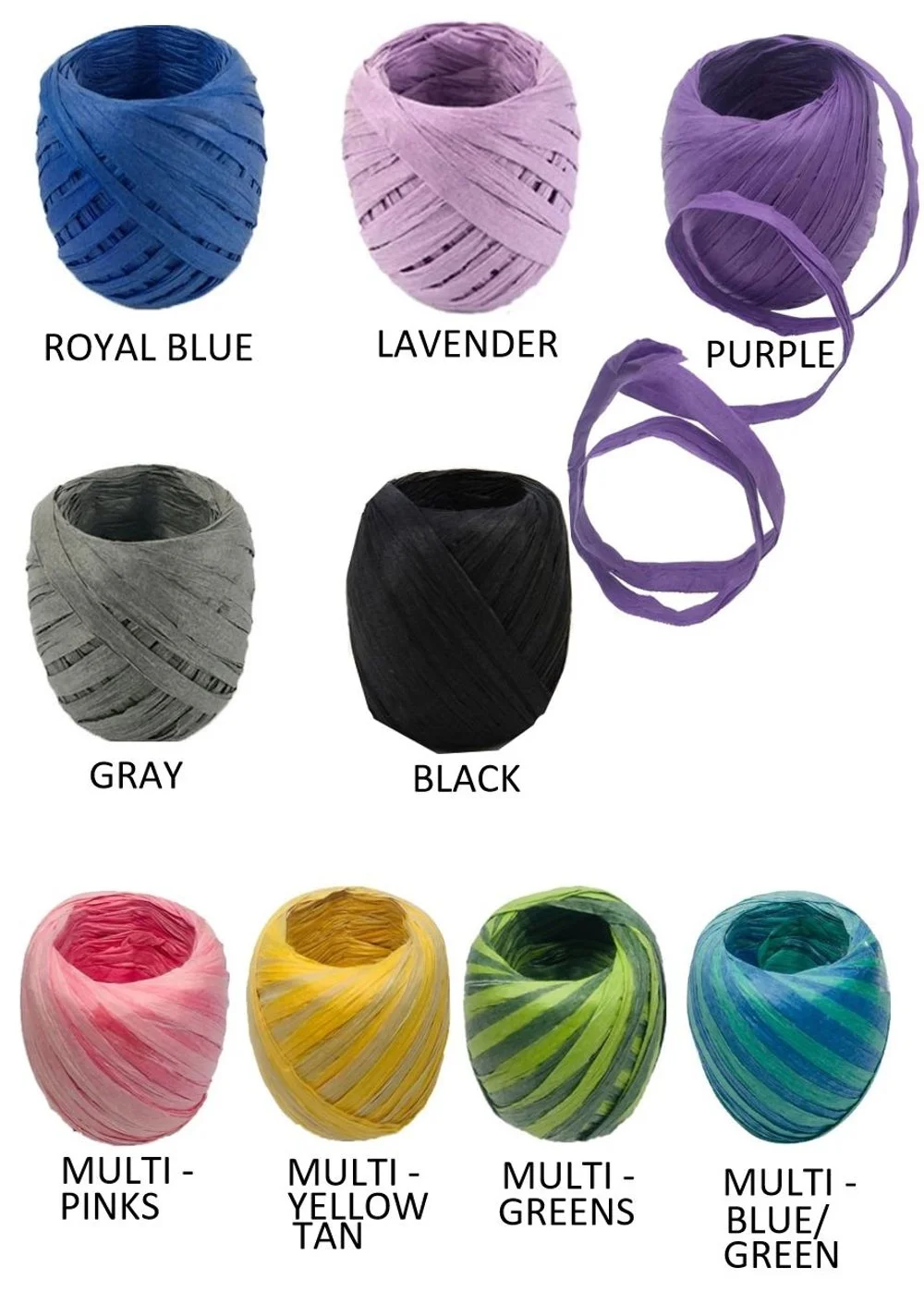 9 Straw Raffia Yarn by GuChet - Diag - Royal blue- Multi All 4.JPG