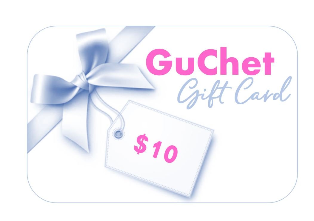 Gift Card $10-HBG-GFTCRD-10