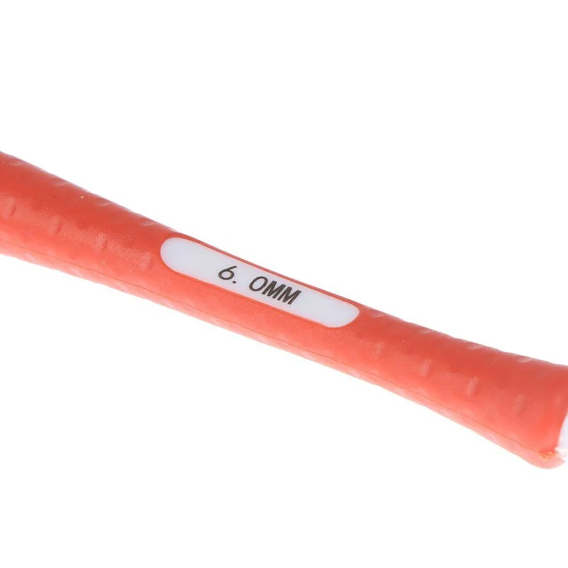 RUBBERIZED HANDLE ERGO HOOKS INLINE 8 PIECE SET GuChet com