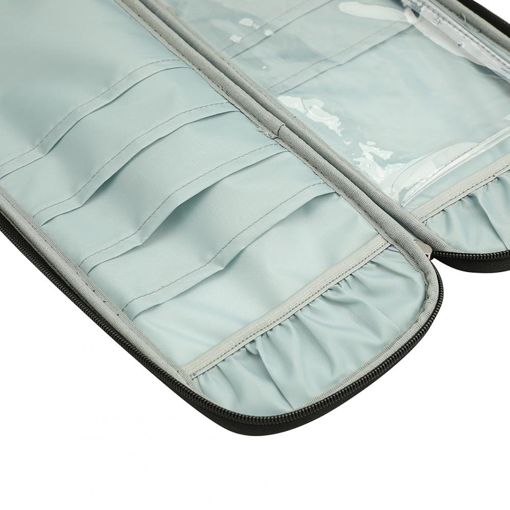 KNITTING NEEDLE CASE 15 75 LONG EMPTY GuChet com