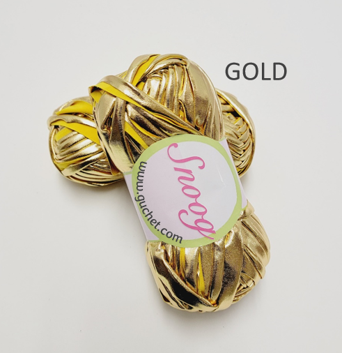 3 Snoog Metallic T-Shirt Yarn by GuChet Gold.PNG
