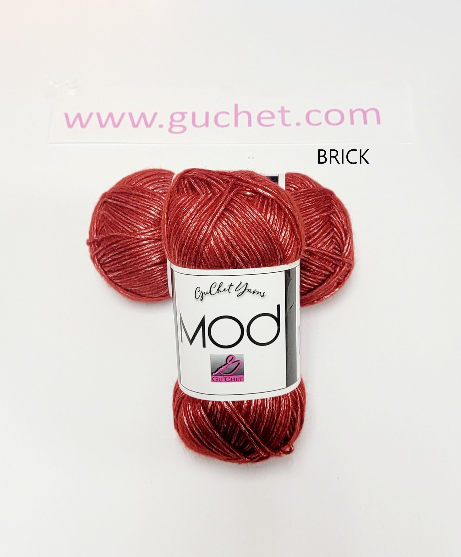 Silk Cashmere Yarn by GuChet —  - Yarns, Patterns and Accessories
