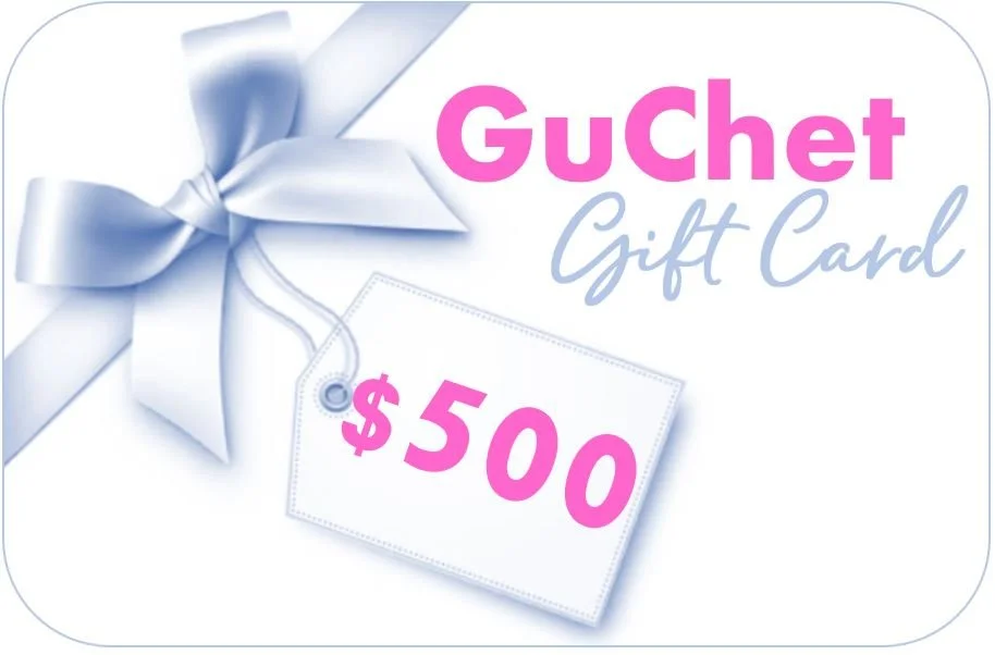 $500 GIFT CARD - DIGITAL