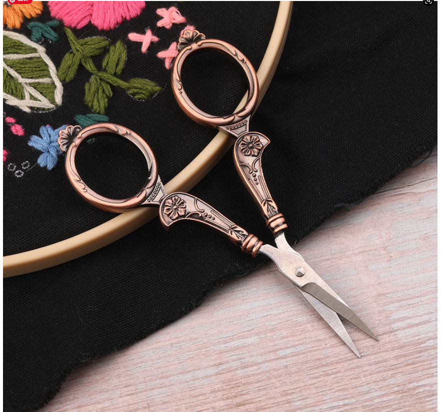 SCISSORS - GIFT SET - 