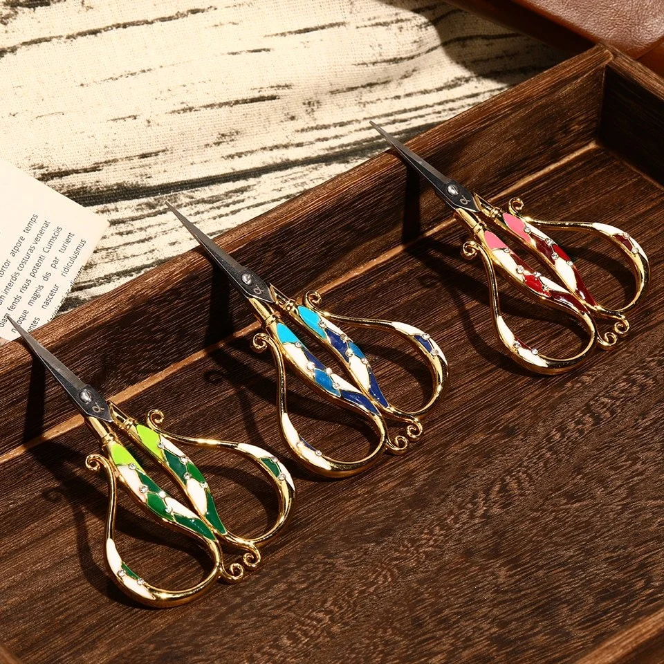 Vintage Scissors by GuChet — YARNS | PATTERNS | ACCESSORIES | KITS + MORE