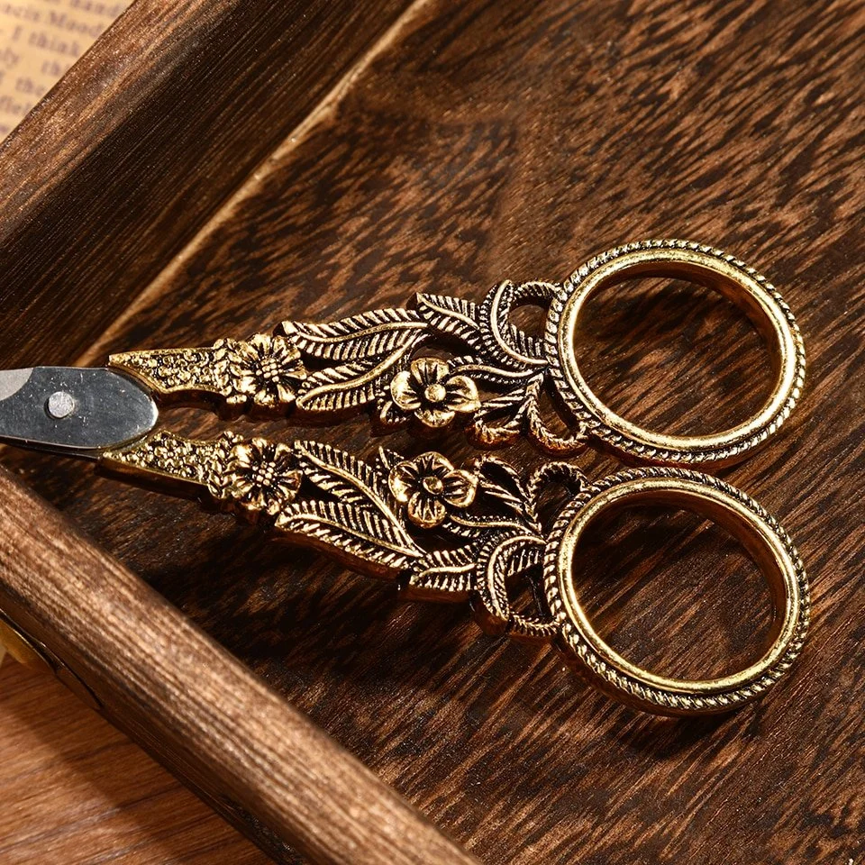 SCISSORS - BOUQUET — GuChet.com