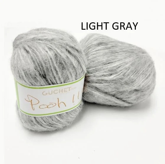 13 Pooh - Single - Light Gray.JPG