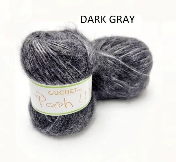 14 Pooh - Single - Dark Gray.JPG
