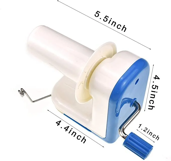 YARN WINDER - PLASTIC TABLETOP WINDER - UPDATED — GuChet.com