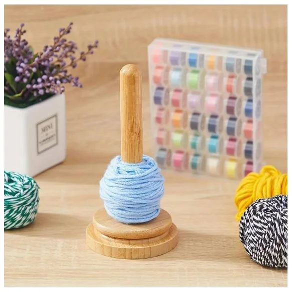 YARN HOLDER – SINGLE DISC