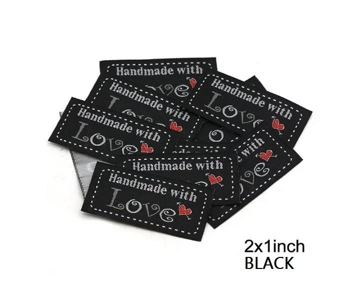 1 Handmade Fabric Label_Black by GuChet.JPG