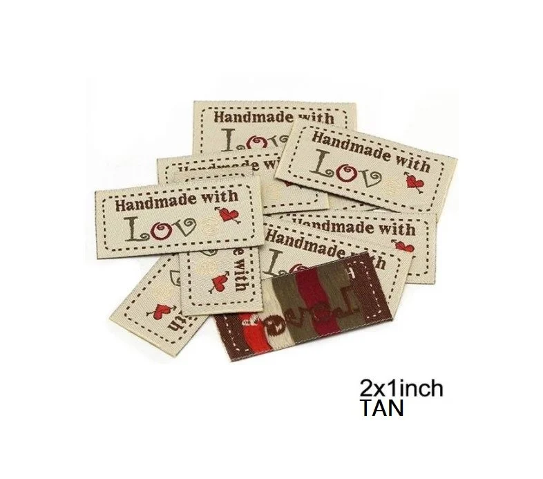 1 Handmade Fabric Label_Tan by GuChet.JPG