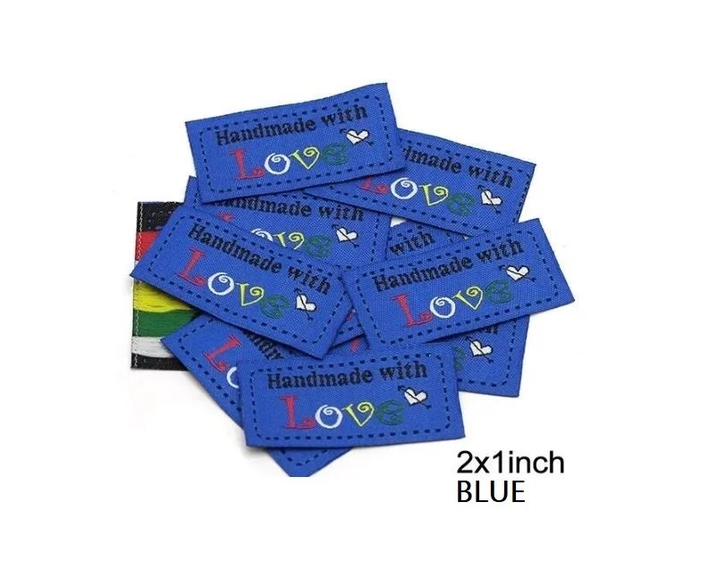 1 Handmade Fabric Label_Blue by GuChet.JPG