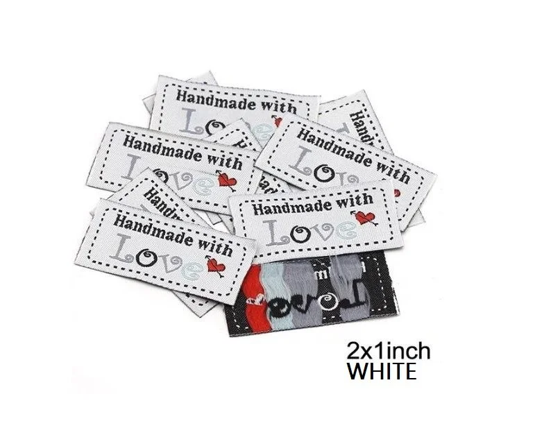 1 Handmade Fabric Label_White by GuChet.JPG