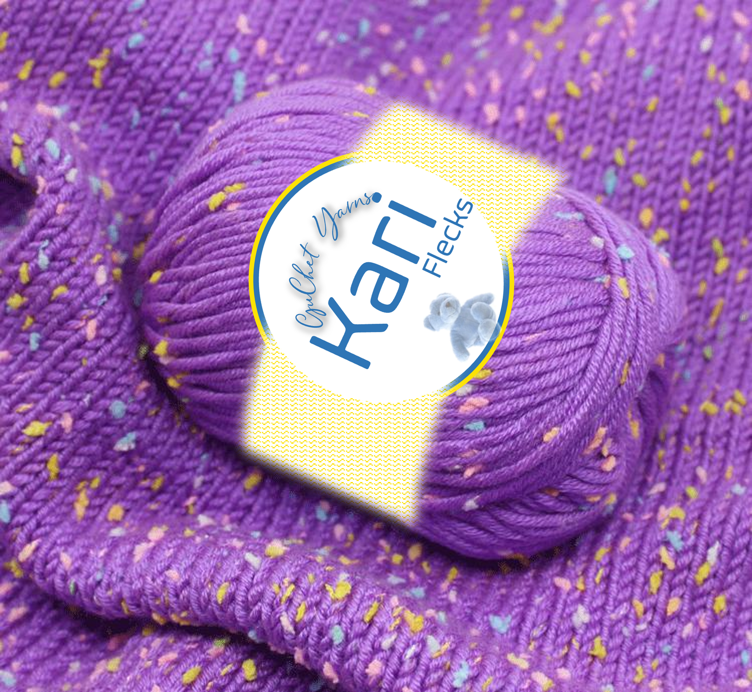 ENUDKON 100g/Skein Acrylic Yarn for Hand Knitting Eyelash Thread Metallic  Yarn for Crochet Blankets Sweaters (Color : Water Green, Size : 100g/roll)
