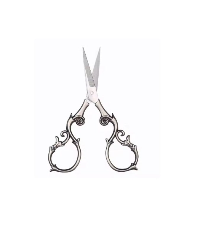 sewing scissors, sewing kit, craft scissors, GIFT FOR A YARN LOVER, Gift for Knitter, Gift for Crocheter, pretty scissors, Gift for Seamstress, Christmas gift for crafter, expensive scissor (Copy)