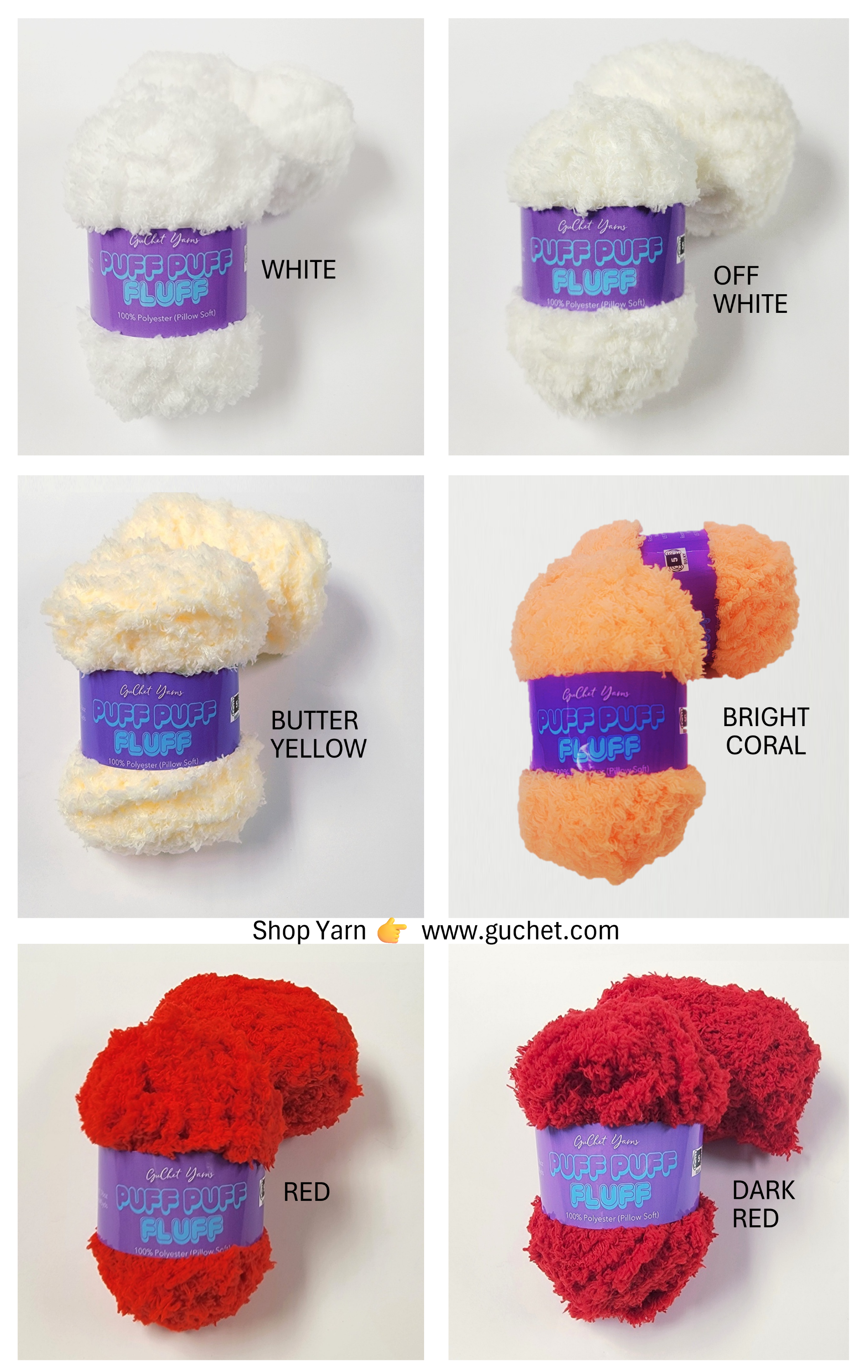 fluffy baby yarn, Premier Yarn Bunny, Sweet Snuggle Yarn, guchet yarn,