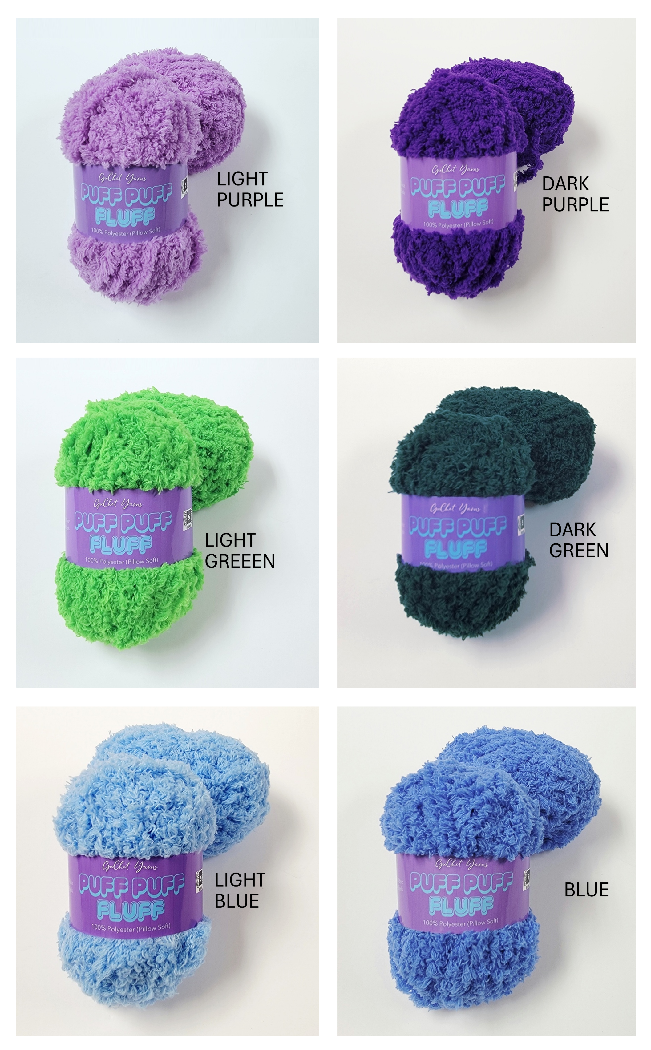 fluffy baby yarn, Premier Yarn Bunny, Sweet Snuggle Yarn, guchet yarn,