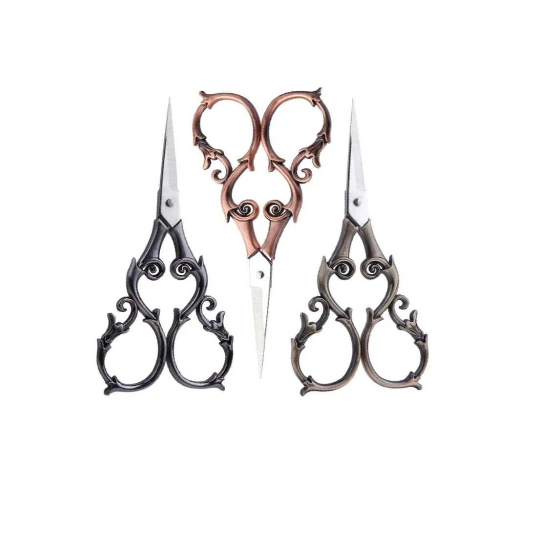 SCISSORS - FANCY SWIRL