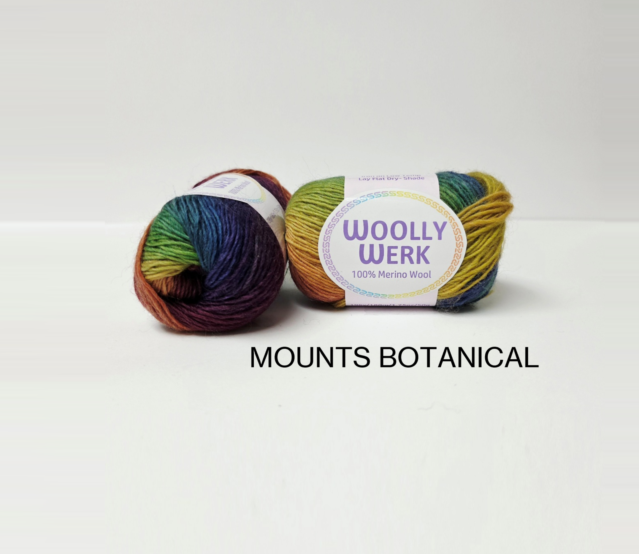 Woolly Werk Yarn from GuChet - 100% WOOL YARN - MOUNTS BOTANICAL - CLOSE-UP.png (Copy) (Copy)