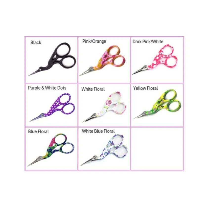 SCISSORS - STORK