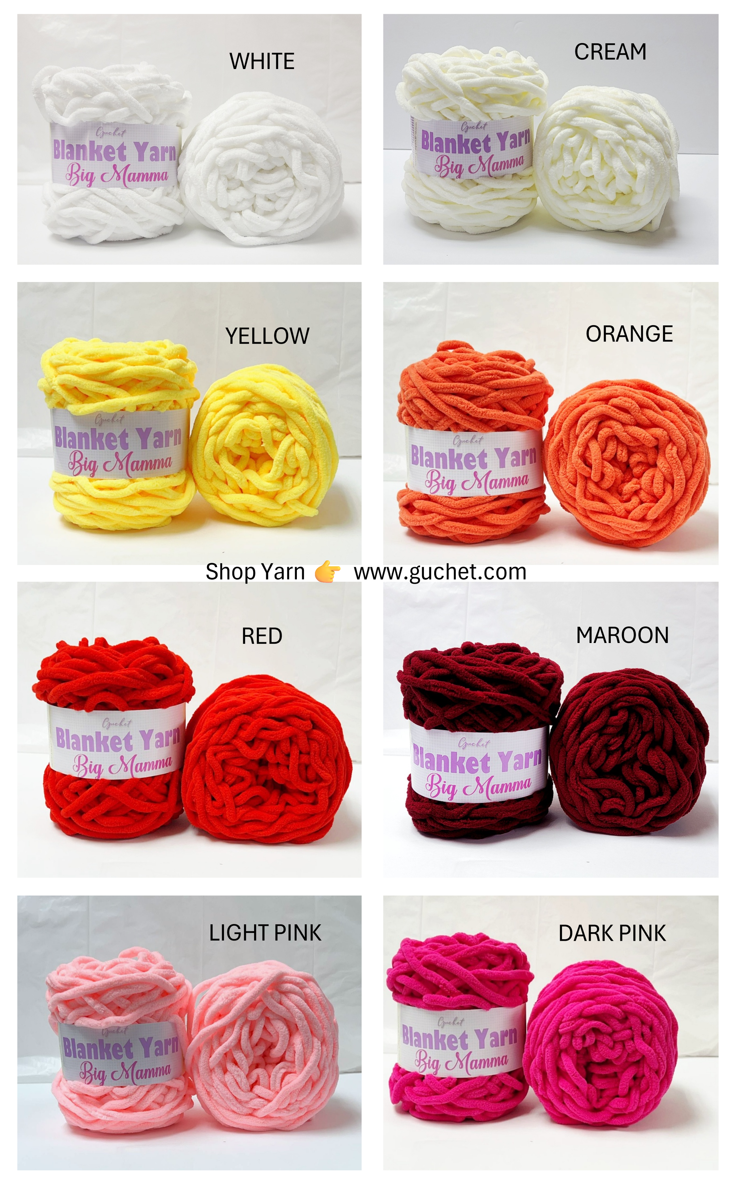 Big Mamma Blanket Yarn by GuChet - 1.png