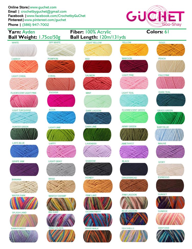 YARNS | PATTERNS | ACCESSORIES | KITS + MORE