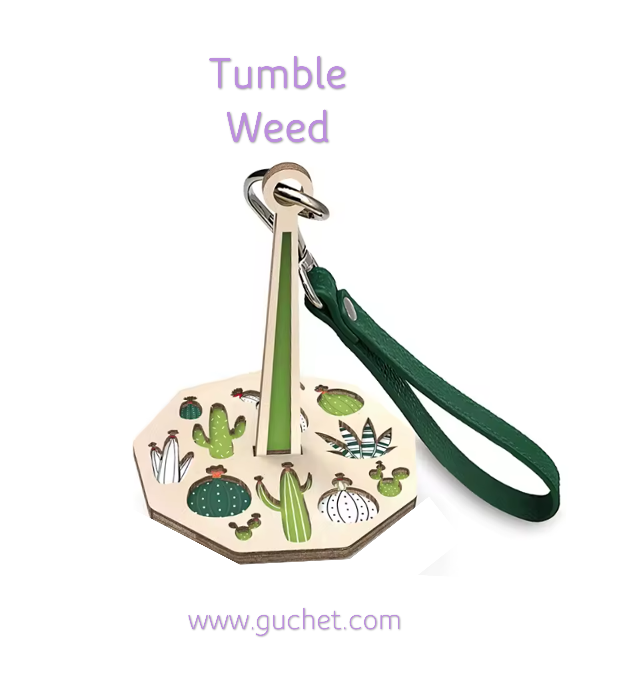 16 Portable Yarn Holder by GuChet - Tumble Weed.png