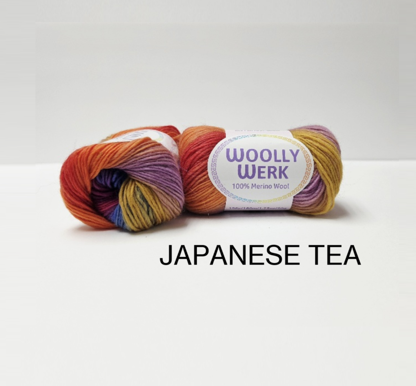 Woolly Werk Yarn from GuChet (Copy) (Copy)
