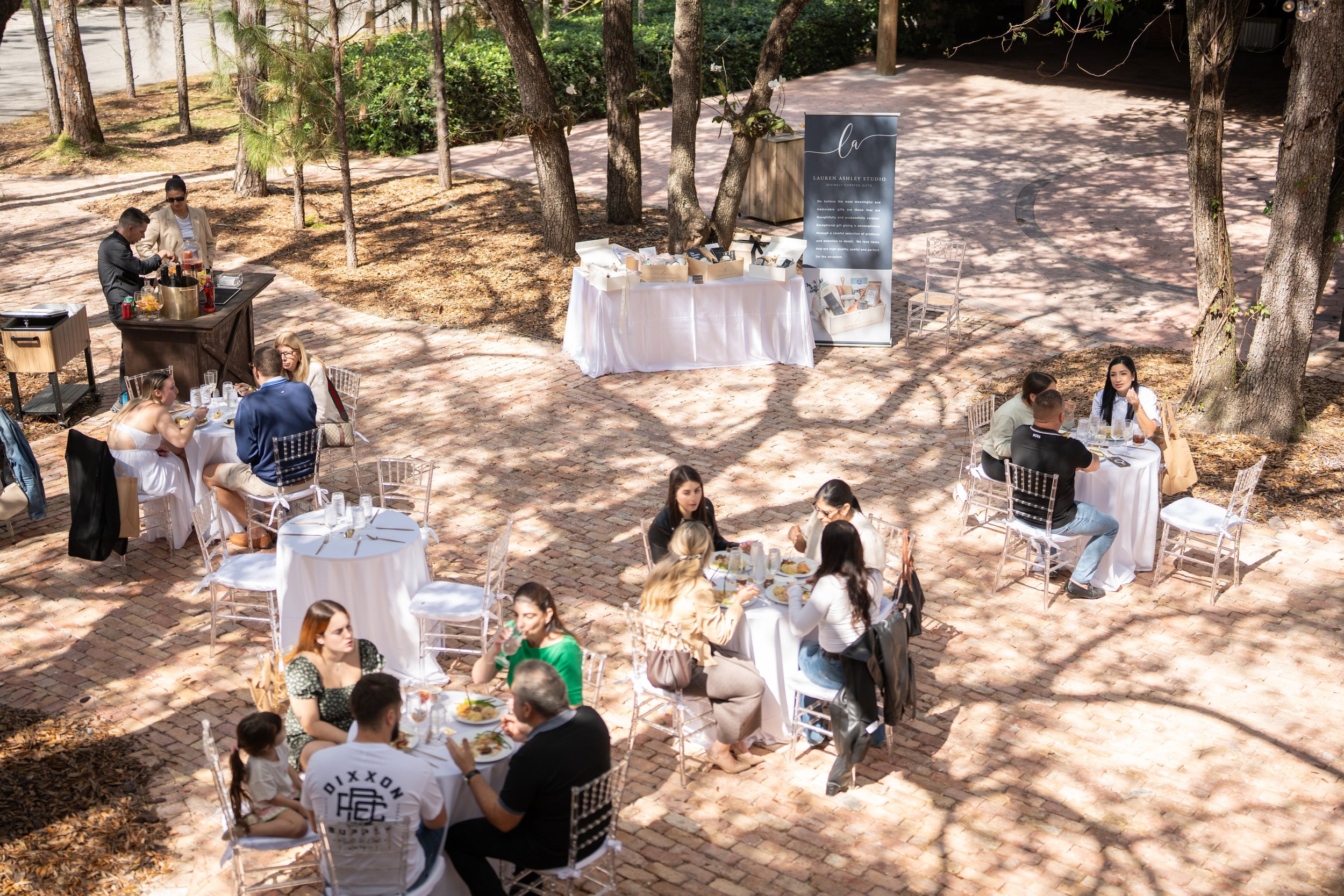 The Barn 305 Wedding Showcase: Luxury Welcome Gift Boxes in Miami