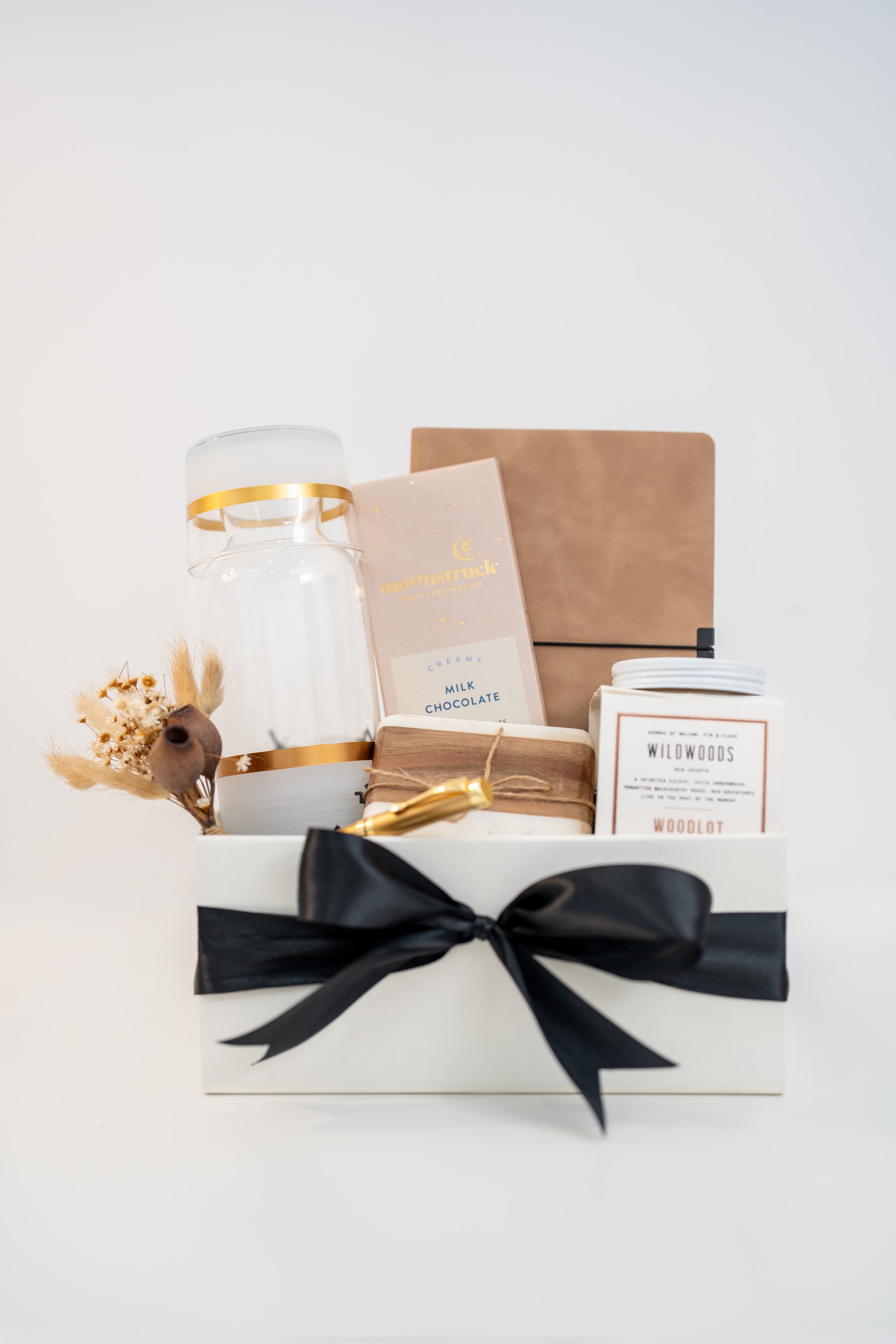 Luxury Gift Boxes for Real Estate and Law Firms in Miami