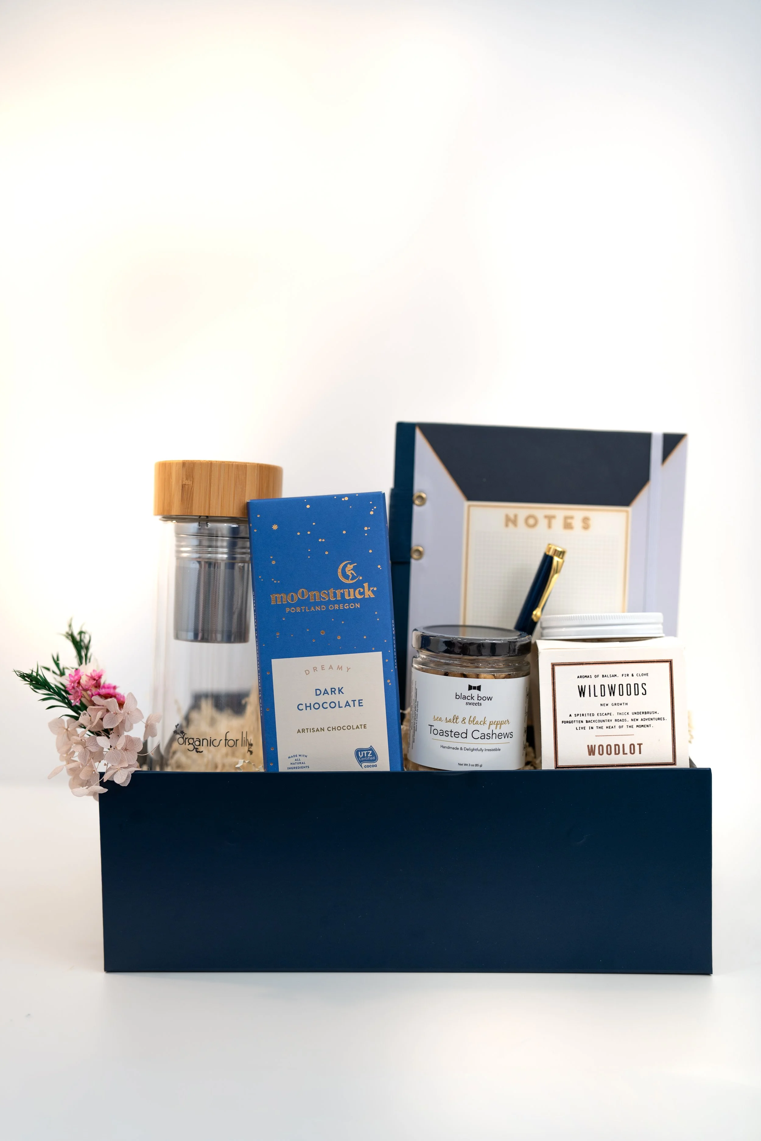 Client Welcome Gift Boxes in Miami
