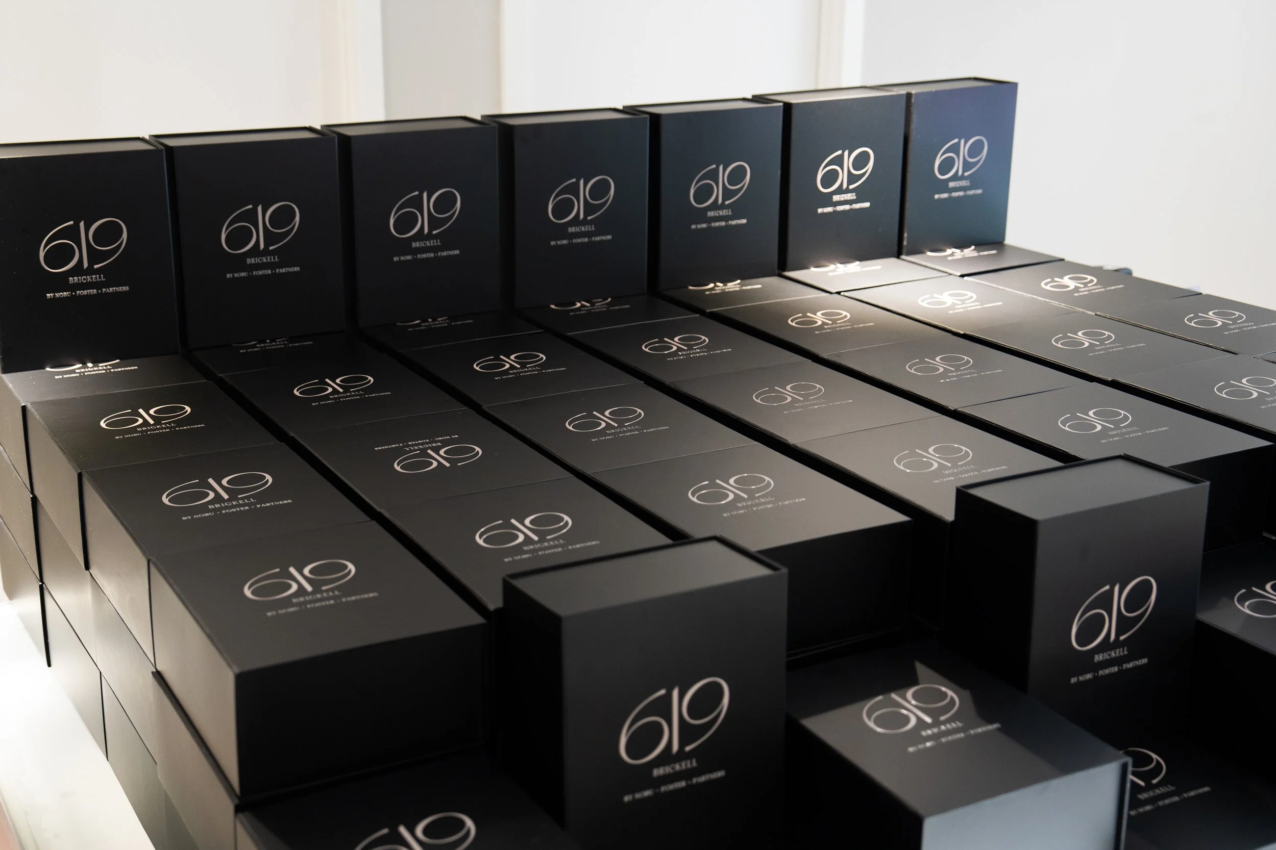 Branded Corporate Gift Boxes in Miami