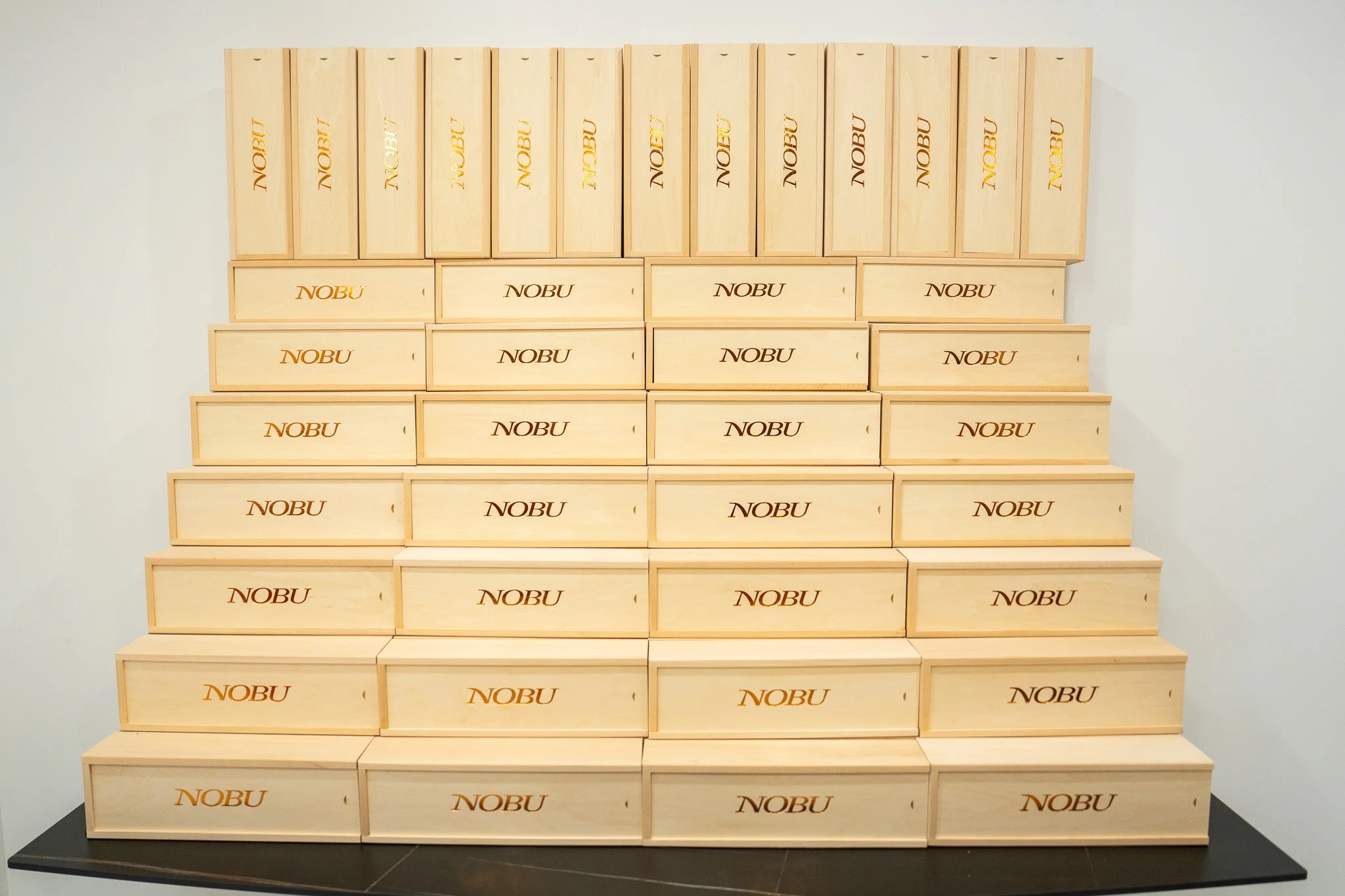 Custom Branded Wooden Gift Boxes in Miami