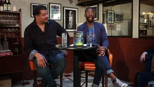 Cosmic Queries - Galactic Gumbo Live with Dr. Neil Degrasse Tyson